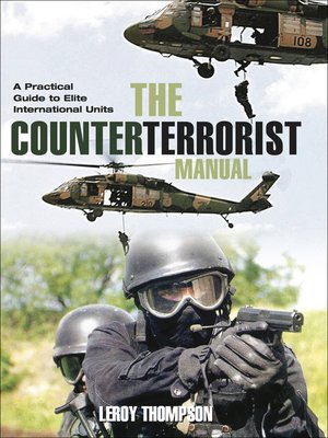 cover image of The Counter Terrorist Manual